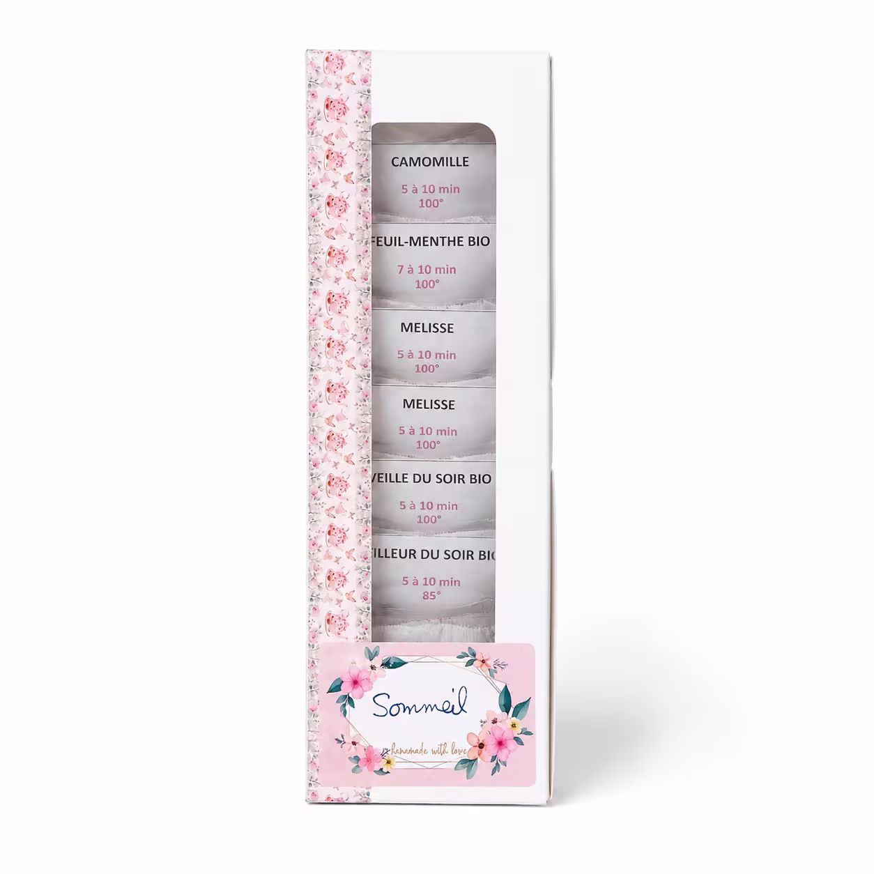 Coffret sommeil