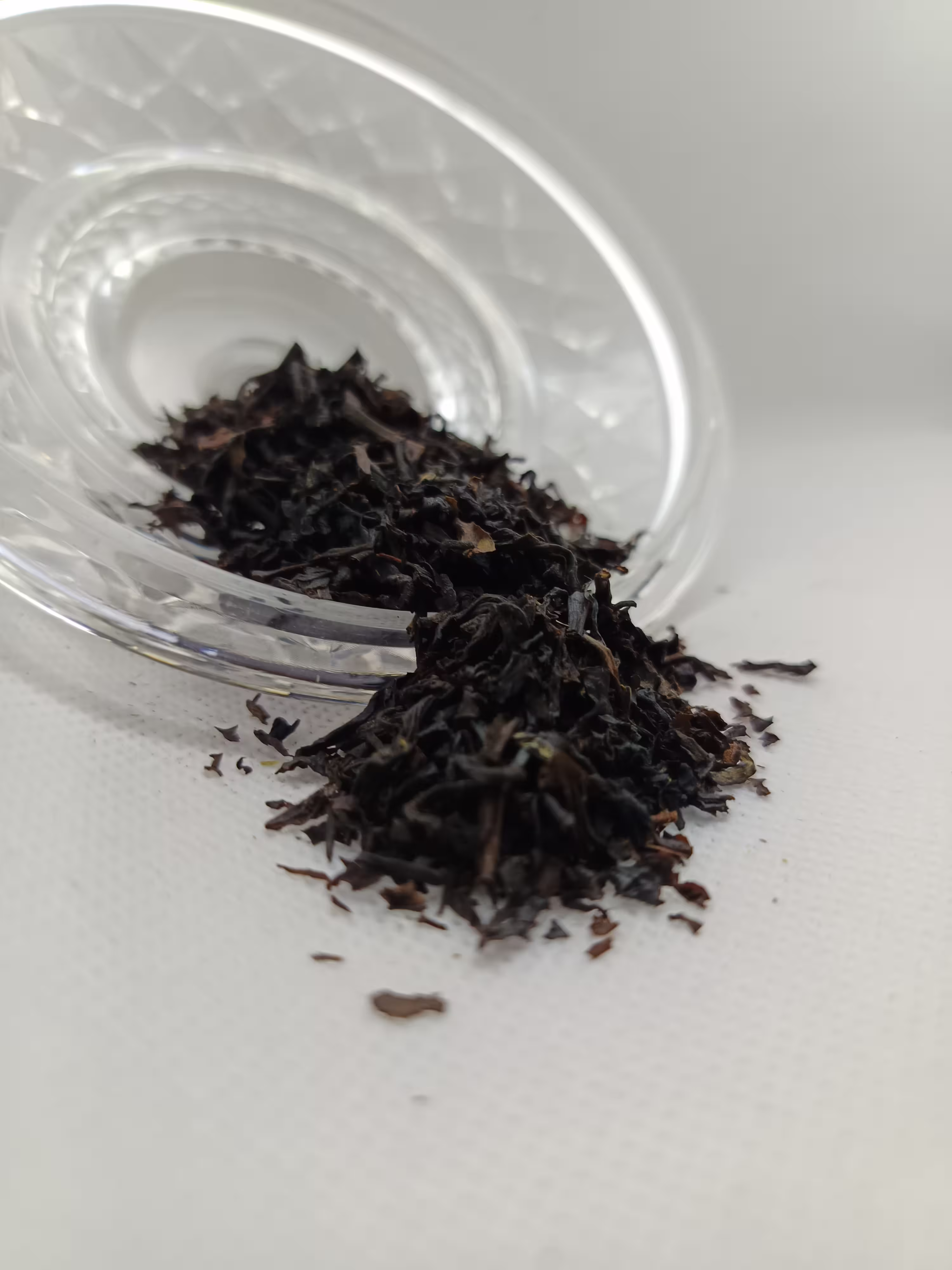 Earl Grey noir