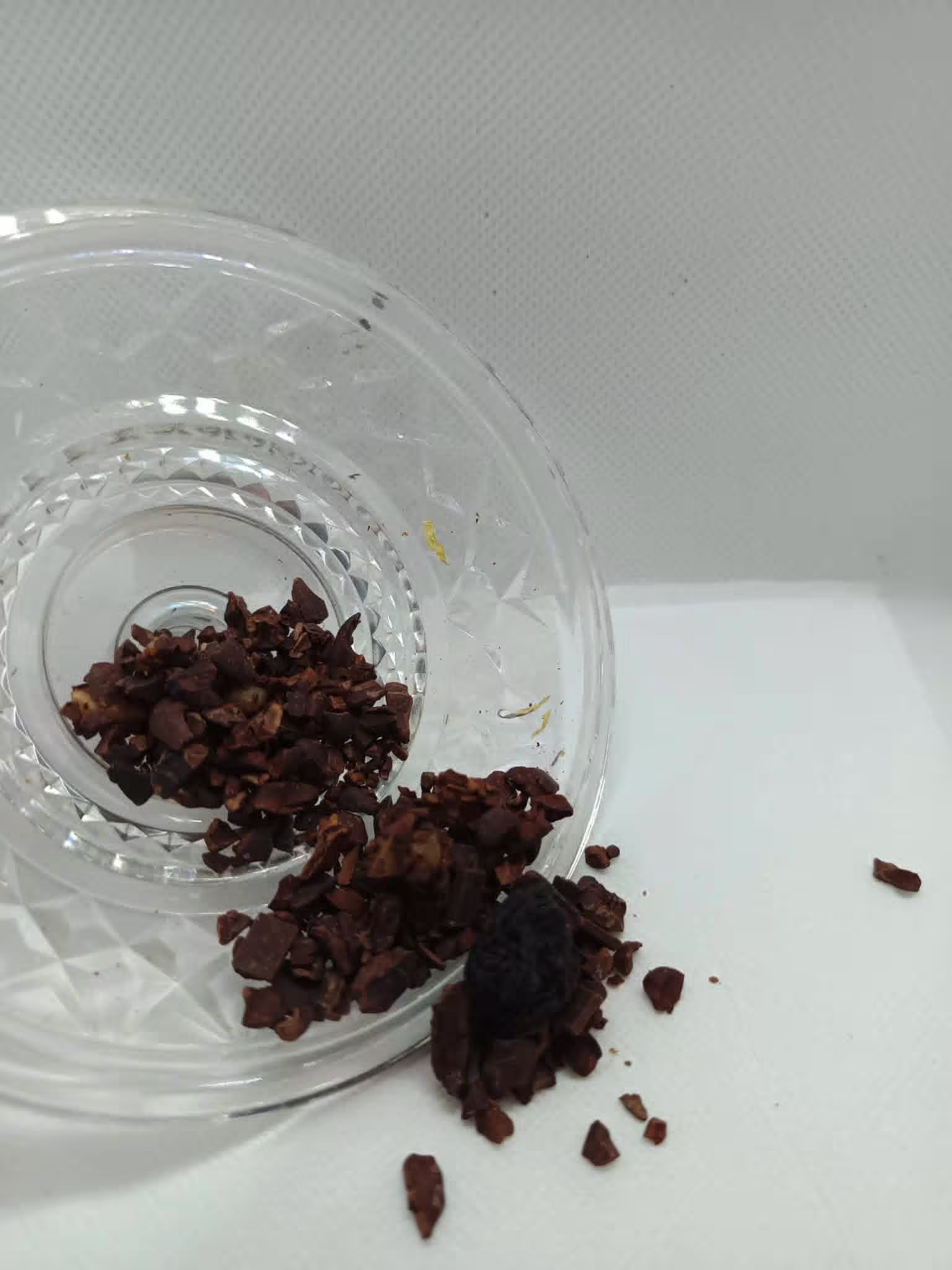 Thé Fontaine chocolat