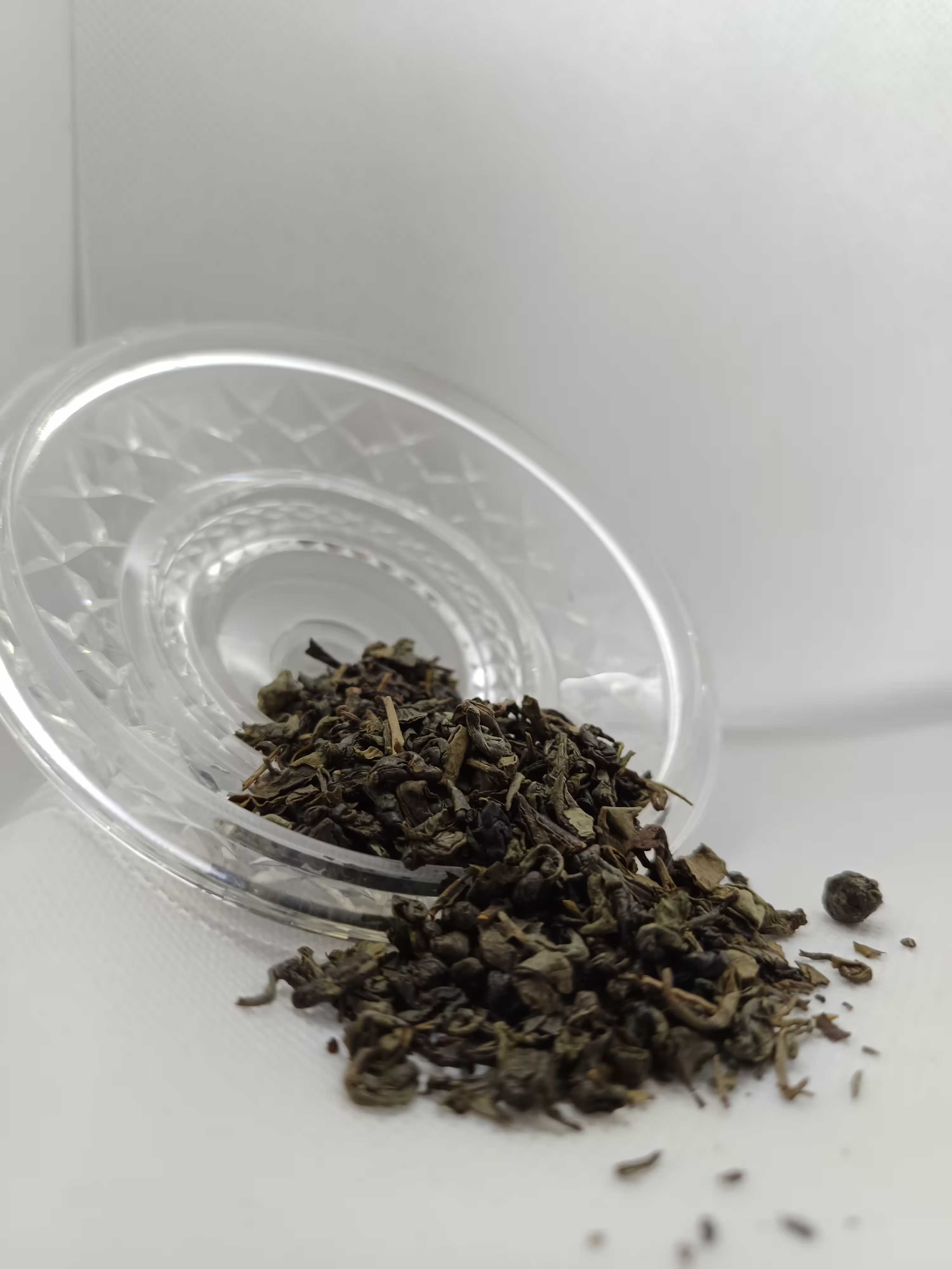 Thé vert Oolong