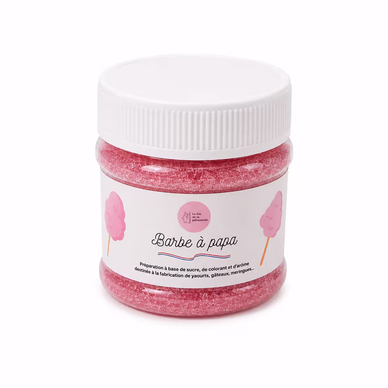 sucre barbapapa
