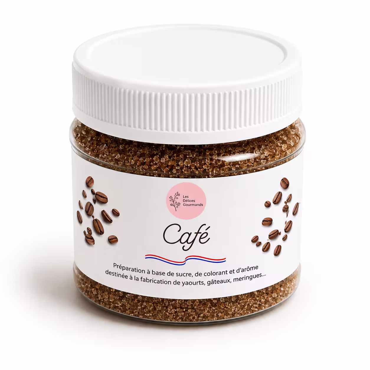 Sucre café