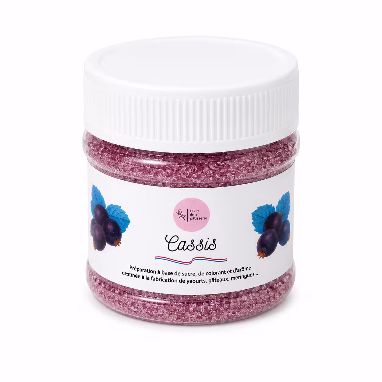 Sucre cassis