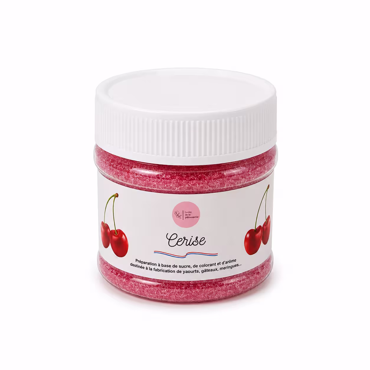 Sucre cerise
