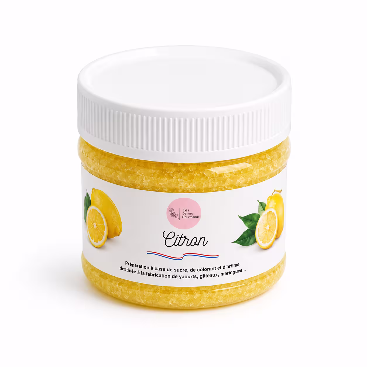 Sucre citron